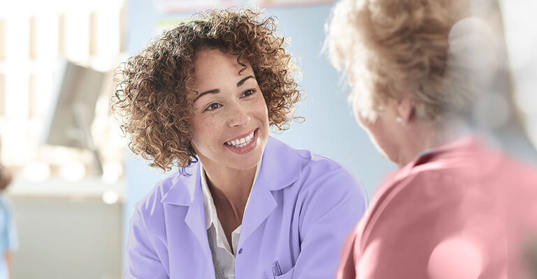 Relação positiva entre médico e paciente